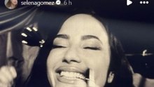 Selena Gómez quedó 'impresionada' hasta las lágrimas por el último concierto de Demi Lovato