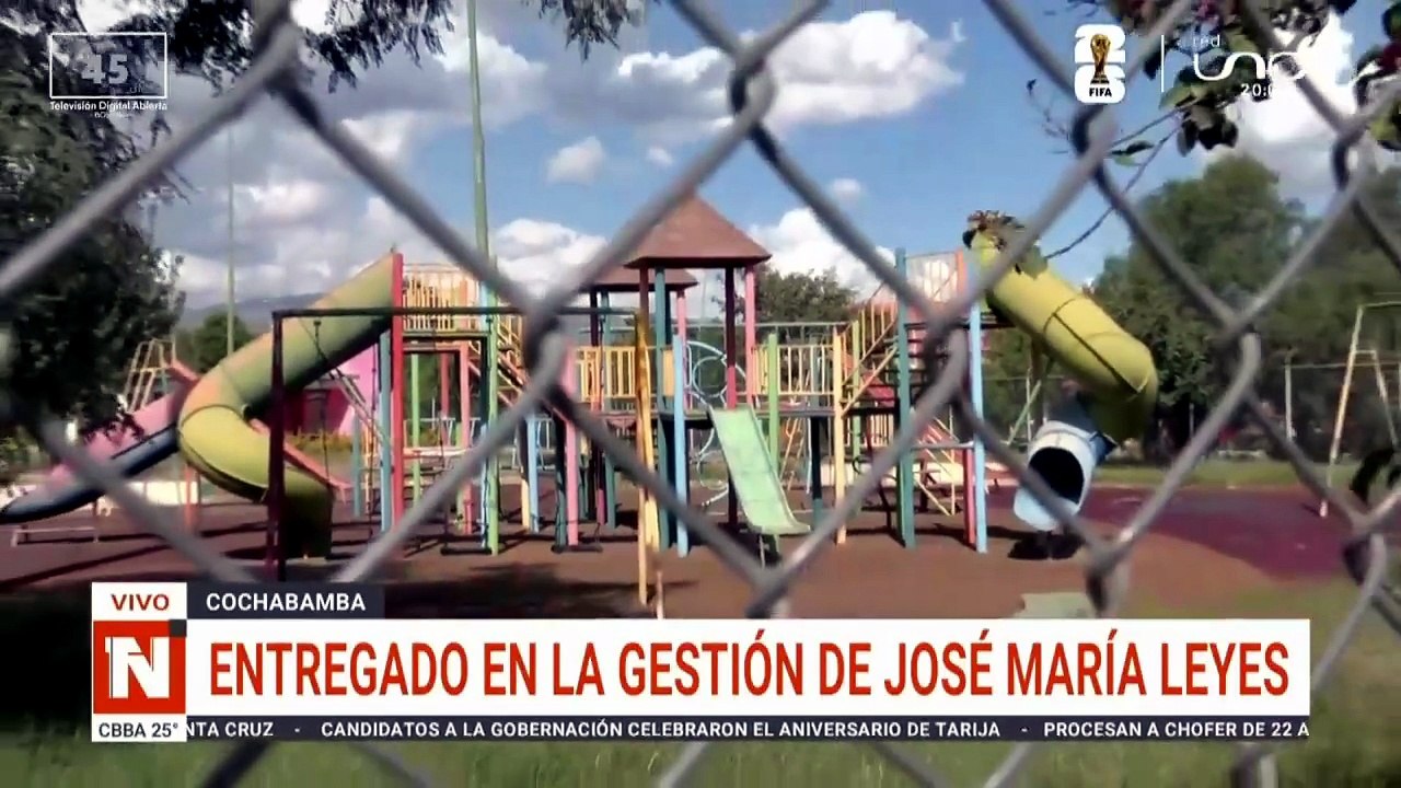 PARQUE ZONA SUR CBBA