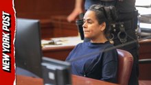 Rosalind Hernandez, sentenced to up to 3 years in prison on grand larceny charges