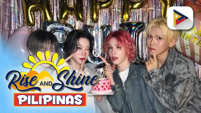 TALK BIZ | XLOV, nagdagdag ng exclusive 1:1 photo op perks para sa kanilang upcoming Asia tour stop sa Manila