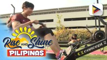 Panoorin ang mga naganap sa unang anibersaryo ng isang ‘ultimate sports playground!’ sa bansa