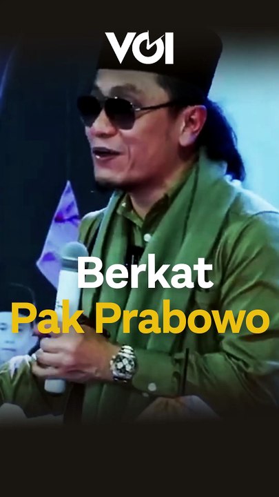 Gus Miftah Bilang Begini Soal Harga BBM Stabil dan Kapal Pertamina Lewati Selat Hormuz