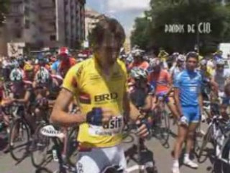 Start in Turul Ciclist al Romaniei