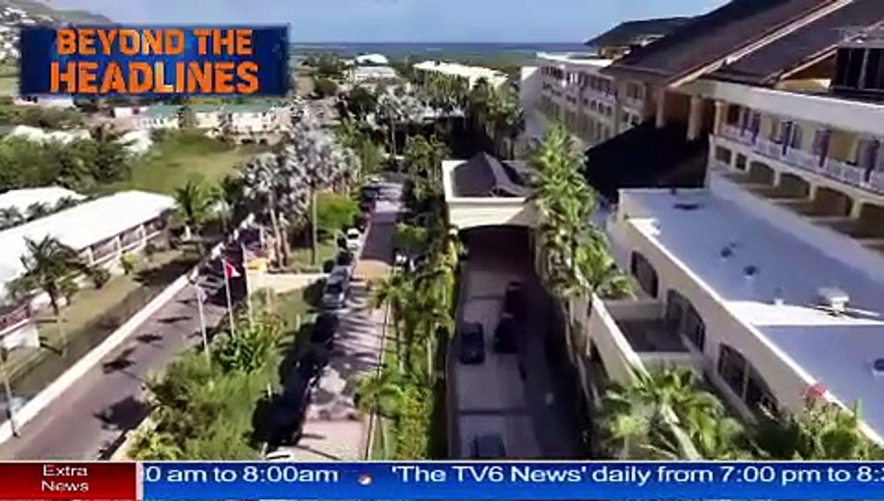 Beyond The Headlines with Urvashi Tiwari Roopnarine