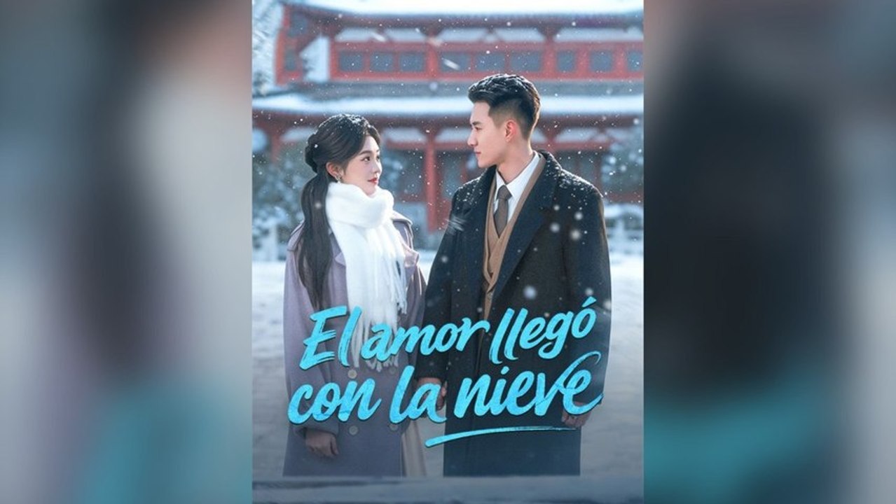 El Amor Llegó Con La Nieve (Español)- Full Movie