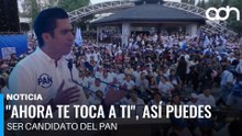 "Ahora te toca a ti", así puedes ser candidato del PAN en las siguientes elecciones