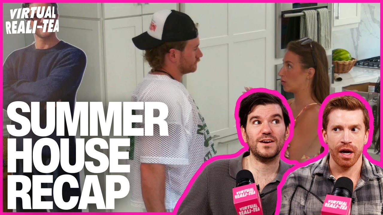 'Summer House' recap: Amanda confronts West for making out with another woman, VRT unpacks latest episode