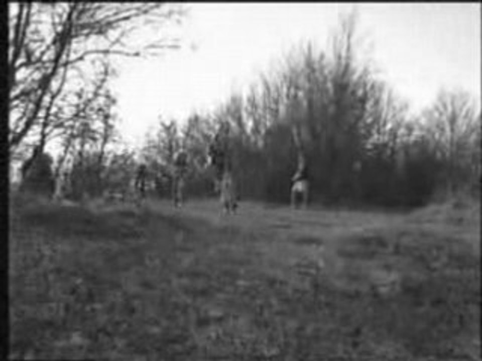 entrainement Team veloland 1997