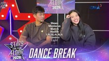 Stars On The Floor 2026 Dance Break: Rocco and Denise, NABALIW sa ‘Number Challenge’?!