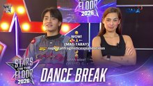 Stars On The Floor 2026 Dance Break: Jasmine and Jao, SASSY QUEENS sa ‘Number Challenge’!