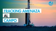 Campesinos alertan por daños del fracking para extraer gas natural en México