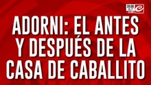 Adorni: el antes y despues de la casa de Caballito