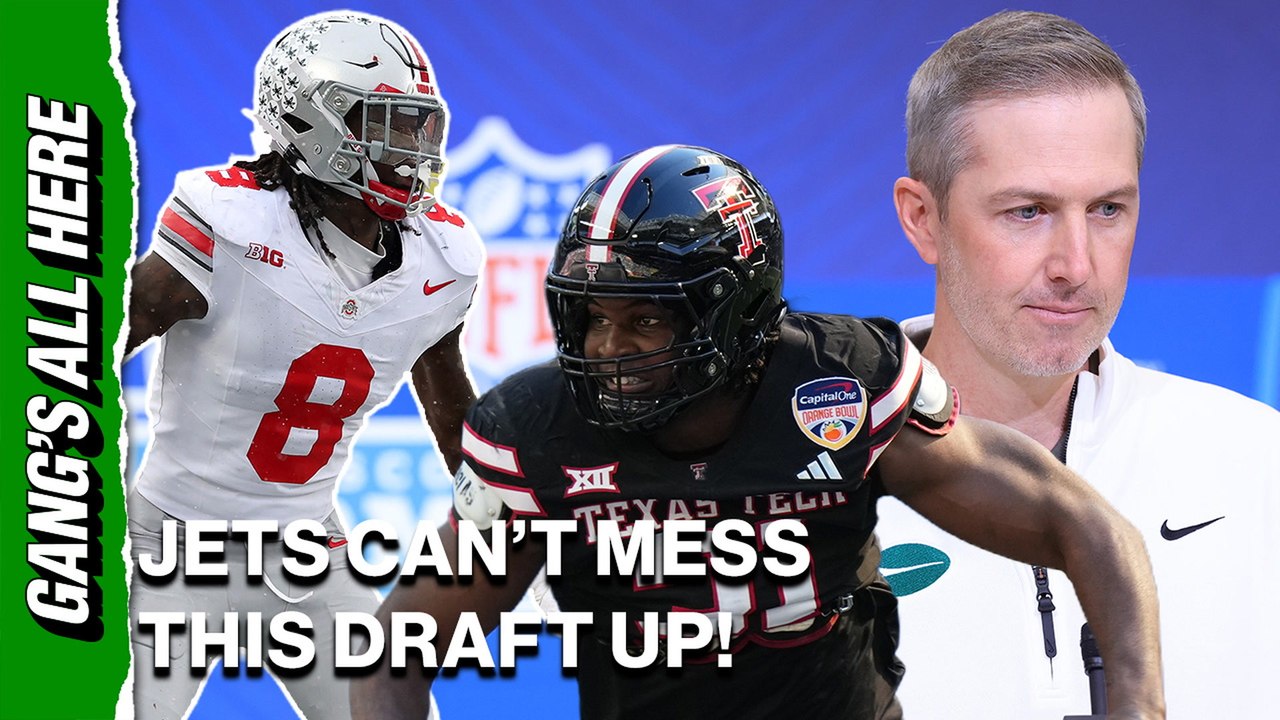 Is David Bailey a Lock for the Jets at #2? | Gang's All Here