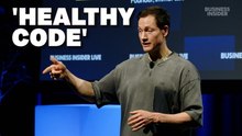 Bryan Johnson gives advice to founders in 'monk mode'