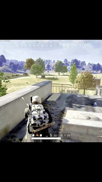 😂 WHAT WAS HE EXPECTING FROM ME?! 🤯 | PUBG PC Funny Moment #Shorts