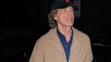 Sir Mick Jagger is family 'tour guide'