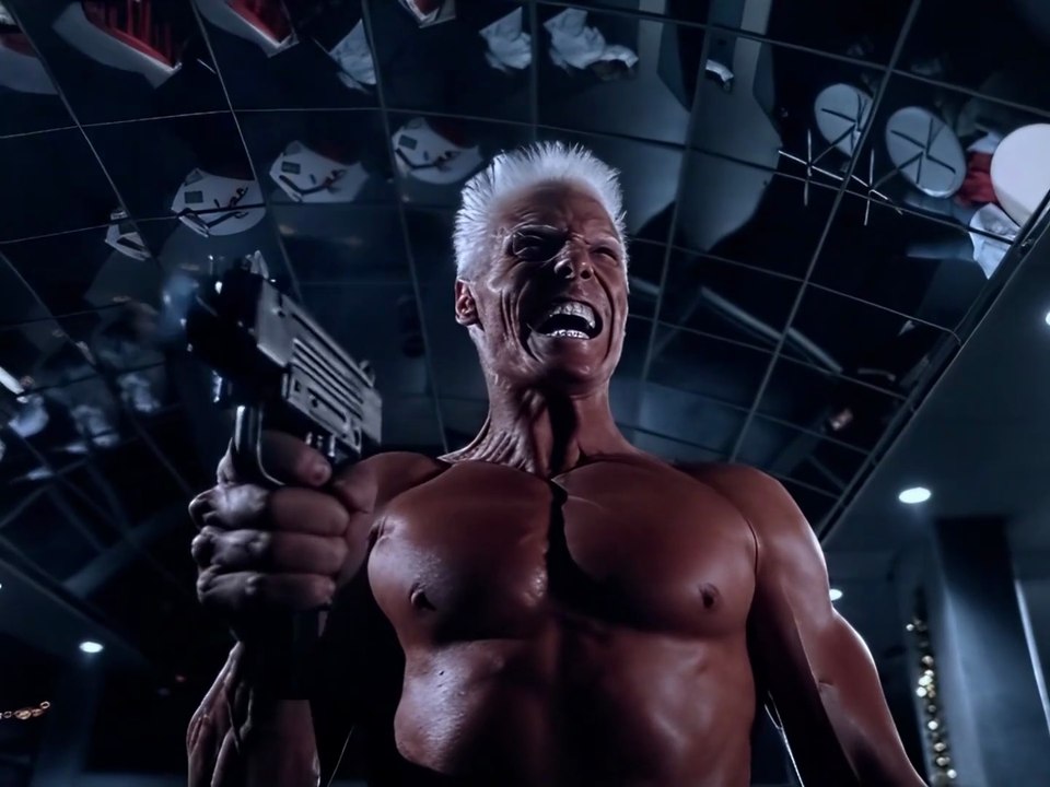 Shadowchaser 2 (1994) stream deutsch HD