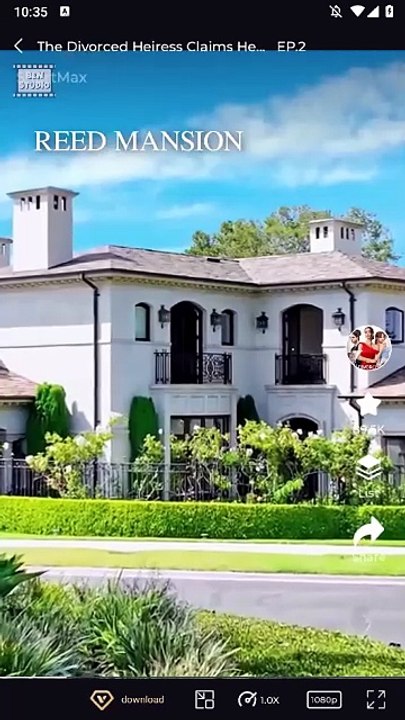 Die geschiedene Heierin nimmt ihre Krone zurück | Ganzer Film Deutsch