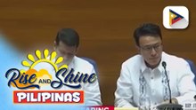Rep. Franz Pumaren, iminungkahi sa LTFRB na lagyan ng malinaw na sistema ang Service Contracting Program para maiwasan ang pang-aabuso | ulat ni Gab Villegas