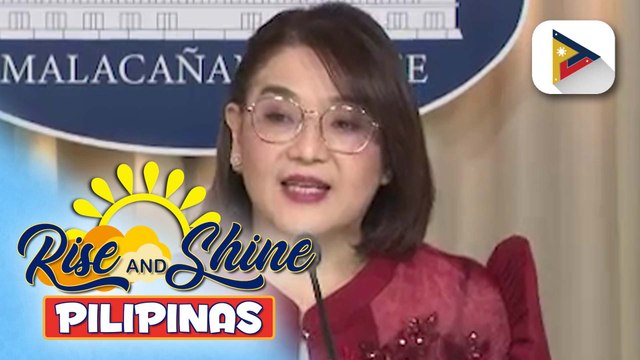 Malacañang, itinanggi ang mga alegasyon ni Ramil Madriaga na nagkasundo umano si PBBM at VP Duterte na magbibitiw ang pangulo nitong 2025 | ulat ni Cleizl Pardilla