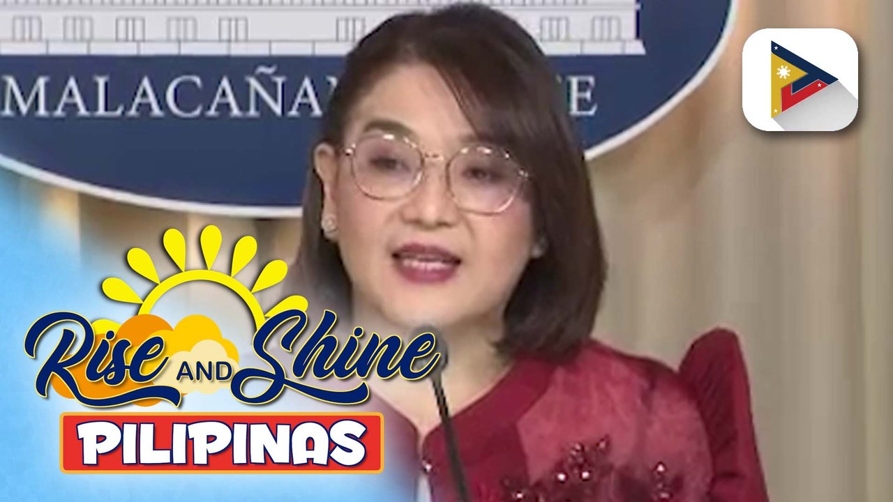 Malacañang, itinanggi ang mga alegasyon ni Ramil Madriaga na nagkasundo umano si PBBM at VP Duterte na magbibitiw ang pangulo nitong 2025 | ulat ni Cleizl Pardilla