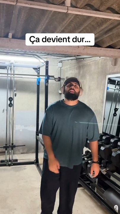 On lache rien ! #pertedepoids #gym #motivation #discipline