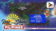 Mas mataas na damang init sa katawan, patuloy na mararanasan sa ilang bahagi ng bansa; Super Typhoon ‘#Sinlaku,’ hindi na inaasahang papasok ng PAR ayon sa PAGASA