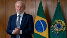 Entrevista a Lula: "Una Tercera Guerra Mundial sería una tragedia diez veces más potente que la Segunda”
