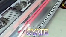 milky white alloy wire heating elements infrared heat lamps 860mm 220v 2000w