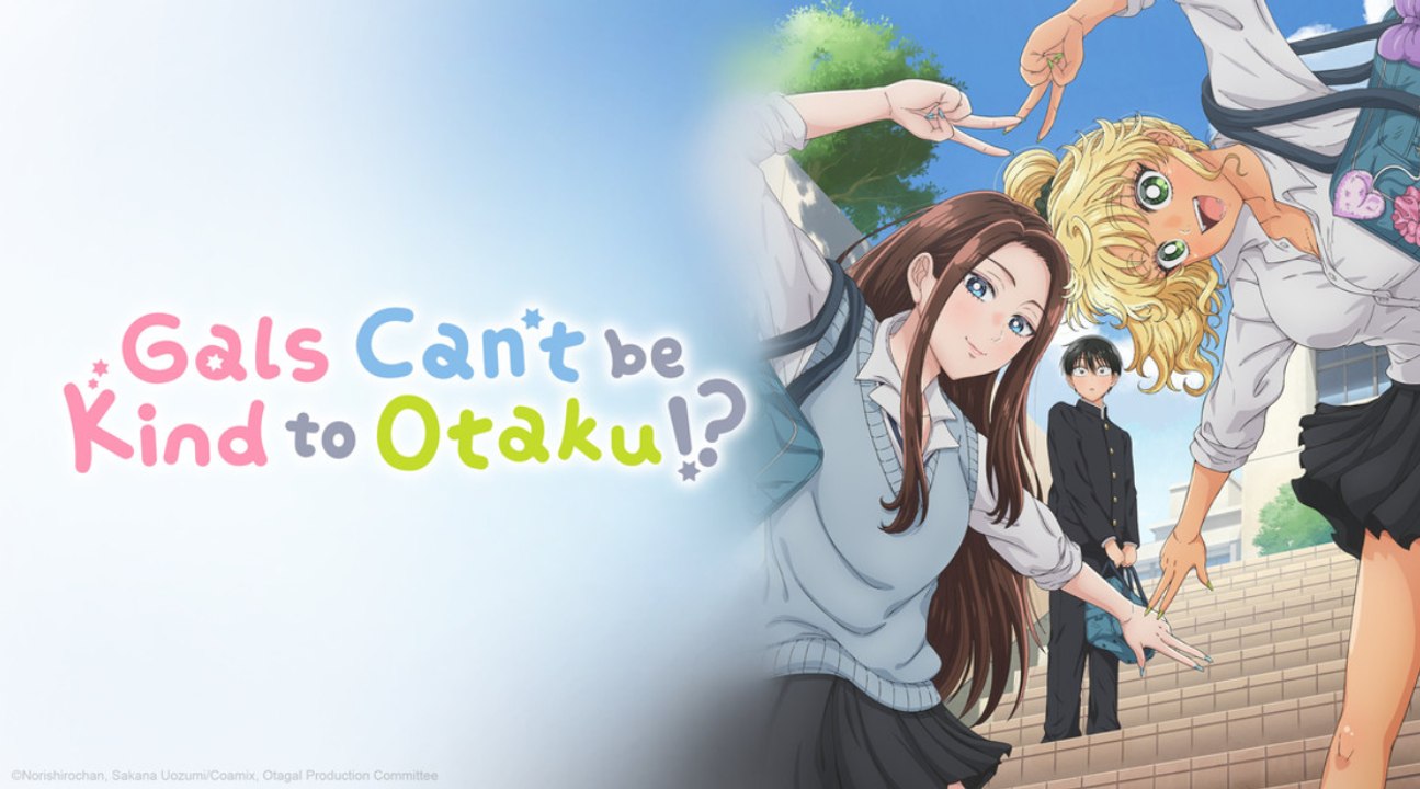 EP 2 Gals Can't Be Kind to Otaku!- - Otaku ni Yasashii Gal wa Inai