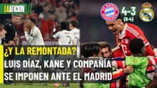 Bayern Múnich vs Real Madrid: resumen y análisis del partido