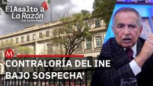 Bloquean liquidación a exconsejeros del INE por votar contra la revocación | El Asalto a la Razón