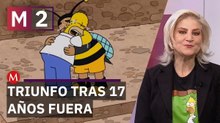 Humberto Vélez rompe el silencio sobre su salida de Los Simpson y su regreso triunfal | M2