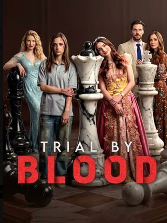 Trial By Blood- Drama FULL MOVIES ENGLISH SUB