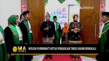 Ketua PTA Bengkulu Ahmad Fathoni Resmi Purnabakti Usai 42 Tahun Mengabdi | MA NEWS
