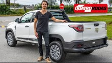 Nova Fiat Strada Plus: andamos na substituta da cabine simples  – Quatro Rodas