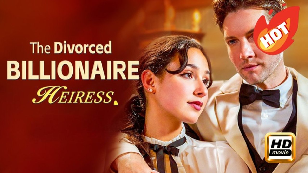 The Divorced Billionaire Heiress | Full Movie HD - Drama Romance Second Chance Modern Emotional Romantic Shocking Suspenseful Workplace USA ShortFilms