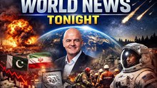 “World News Tonight: Global Tensions, Tragedy & Hope”