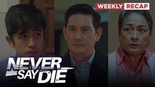 Never Say Die: Tomas’ secret is at risk of being exposed! (Weekly Recap HD)