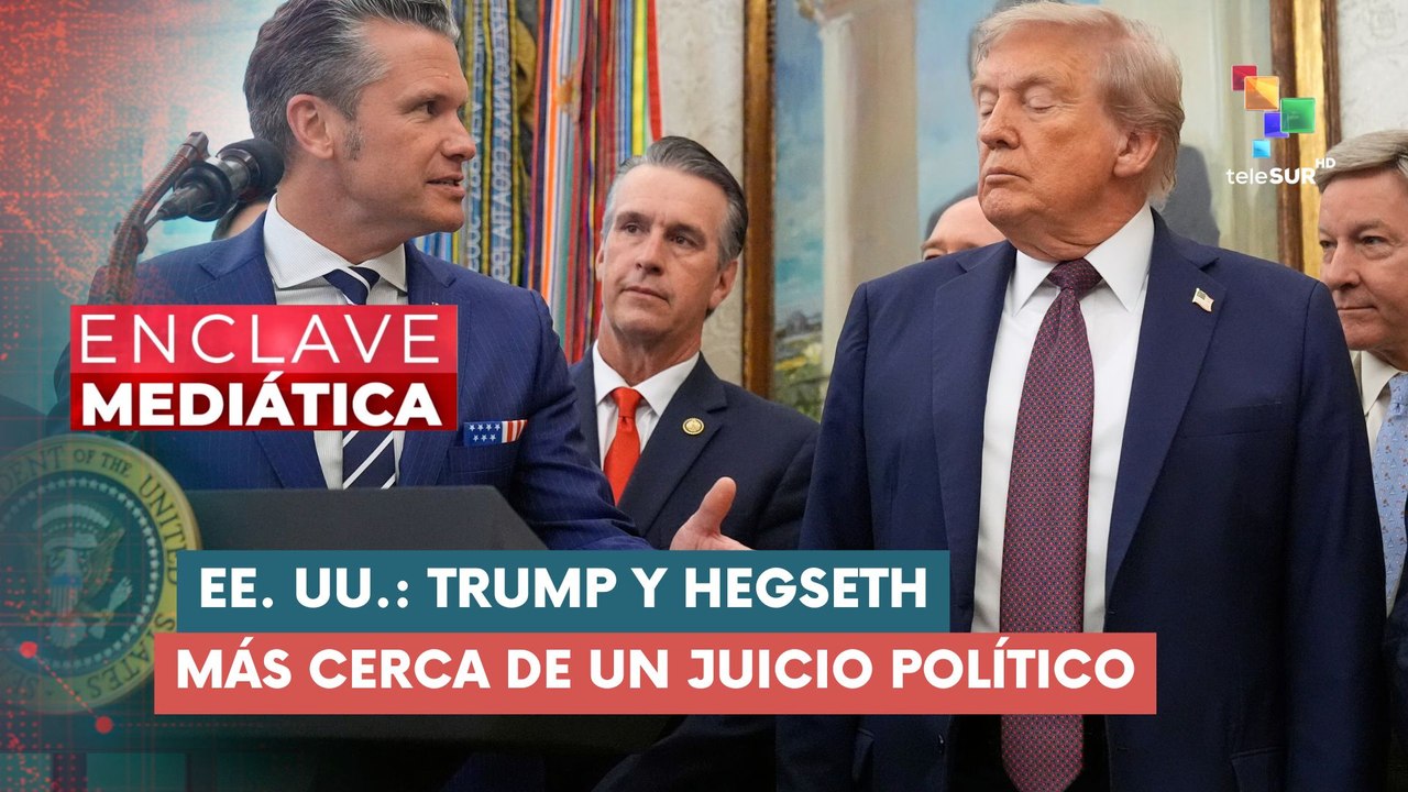 EL MUNDO DESDE EL SUR | Carrera electoral de cara al balotaje en el Perú 15-04-2026