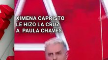 Ángel de Brito reveló los motivos del distanciamiento de Ximena Capristo y Paula Chaves
