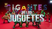 La Batalla que Salvó a la Industria del Juguete - Gigantes de los Juguetes - Episodio Completo