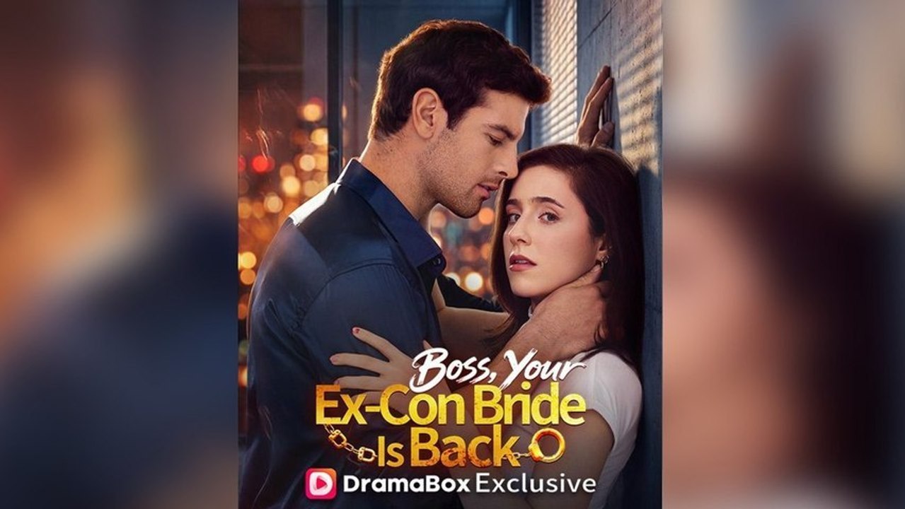 Boss Your Ex Con Bride Is Back