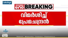 'മണ്ഡല പുനർനിർണയം ദക്ഷിണേന്ത്യയെ ശിക്ഷിക്കൽ'