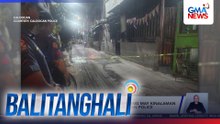Lalaki, patay matapos barilin; posibleng may kinalaman sa ilegal na droga, ayon sa Caloocan Police | Balitanghali