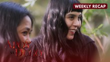 Apoy Sa Dugo: Ilalabas ni Angel ang baho ng santo-santohang ina! (Weekly Recap HD)
