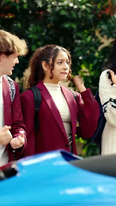 Crush Alert Love Request from My Enemy #Dramabox