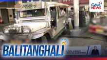 Ilang tsuper, hindi nakakuha ng P10/L na fuel subsidy kahit nasa tamang gasolinahan na tinukoy ng gobyerno | Balitanghali