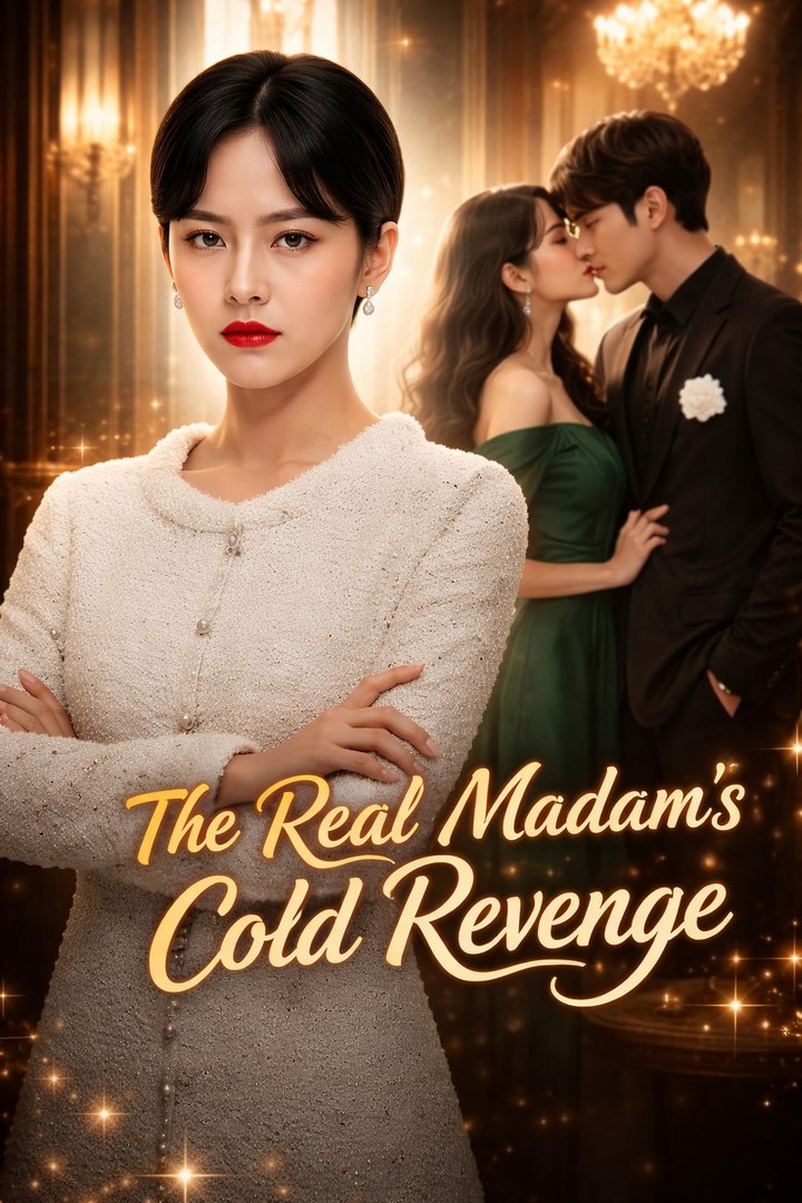 The Real Madam’s Cold Revenge- Full Drama Movie English Sub