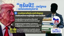 วิกฤตน้ำมัน 10 ปี จี้รัฐเร่งหาพลังงานทดแทน | เนชั่นวิเคราะห์ข่าว | 16 เม.ย 69 | PART 1